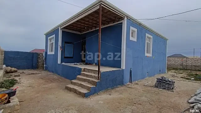 Satılır 5 otaqlı həyət evi 120 m² — Bakı, Binə 5 otaq 120.00 m²