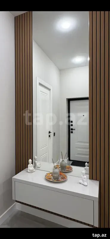 Kirayə verilir 2 otaqlı yeni tikili 65 m²
