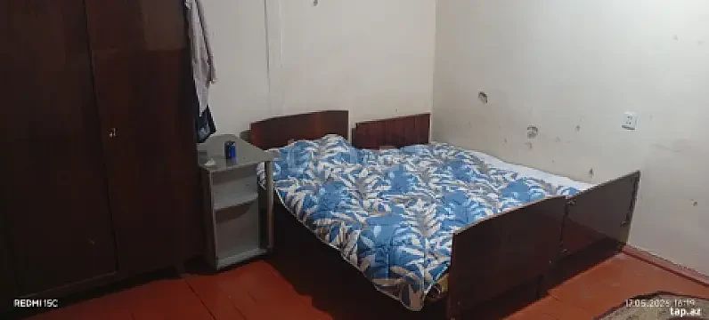 Kirayə verilir 2 otaqlı həyət evi 35 m² — Bakı, İnşaatçılar 2 otaq 35.00 m²