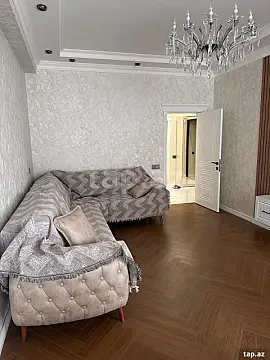 Kirayə verilir 2 otaqlı yeni tikili 70 m² — Bakı 2 otaq 70.00 m²