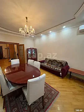 Kirayə verilir 2 otaqlı yeni tikili 87 m² — Bakı 2 otaq 87.00 m²