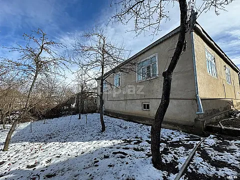 Satılır 3 otaqlı həyət evi 140 m² — Qusar 3 otaq 140.00 m²