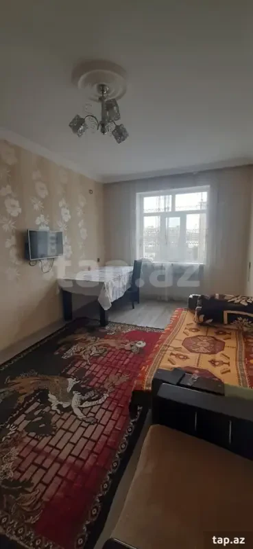 Kirayə verilir 2 otaqlı mənzil 60 m²