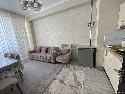 Satılır 2 otaqlı yeni tikili 37 m² — Sumqayıt 2 otaq 37.00 m²