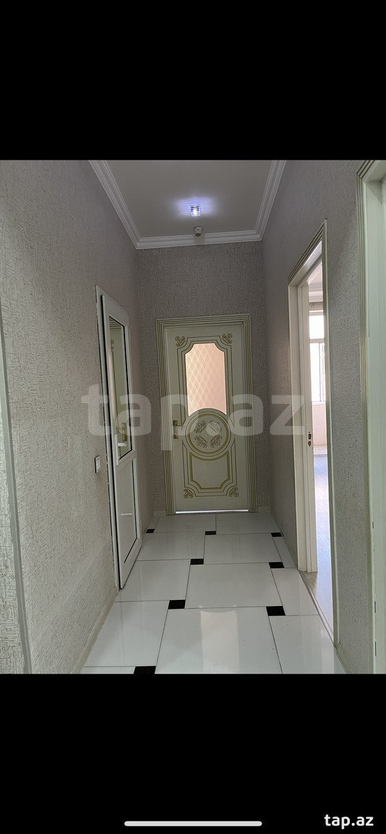 Kirayə verilir 2 otaqlı yeni tikili 65 m²