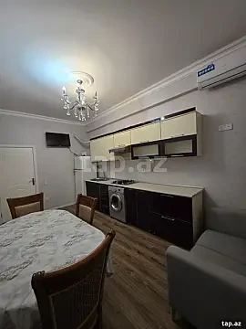 Kirayə verilir 2 otaqlı yeni tikili 60 m² — Xırdalan, Xırdalan 2 otaq 60.00 m²