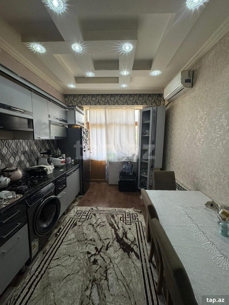 Kirayə verilir 2 otaqlı yeni tikili 60 m²