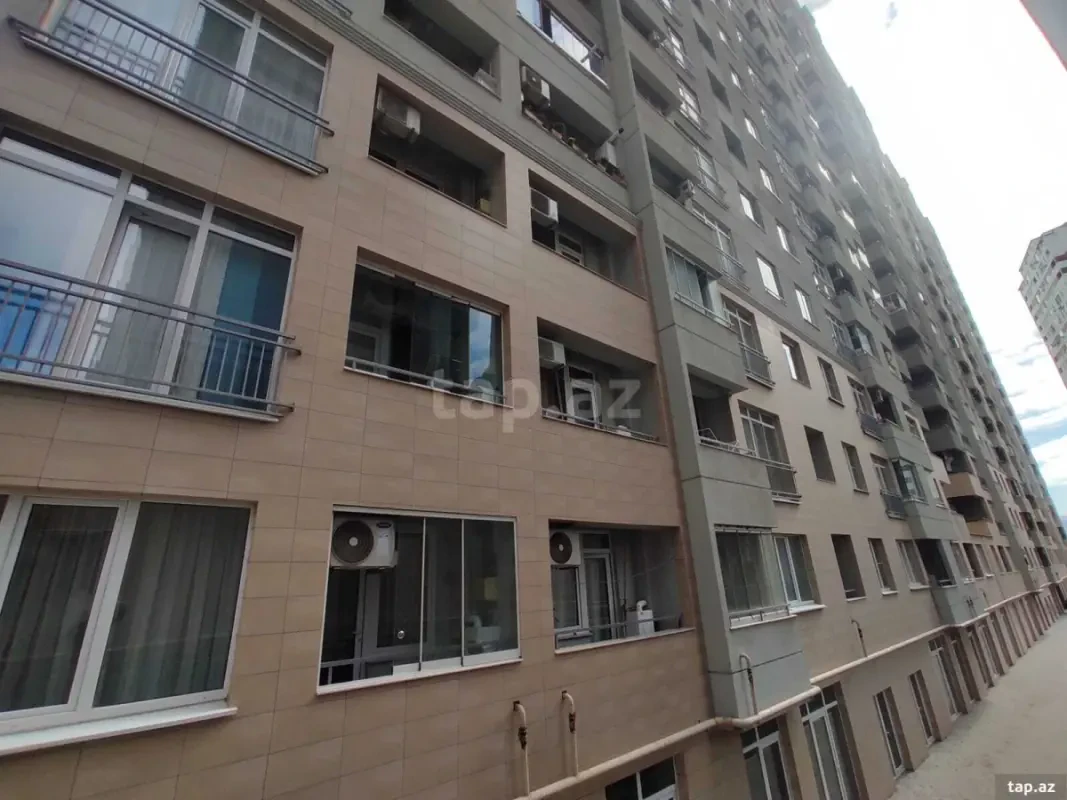 Kirayə verilir 2 otaqlı yeni tikili 60 m²
