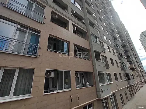 Kirayə verilir 2 otaqlı yeni tikili 60 m² — Bakı 2 otaq 60.00 m²