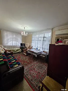 Satılır 1 otaqlı mənzil 40 m² — Bakı, Həzi Aslanov qəs. 1 otaq 40.00 m²