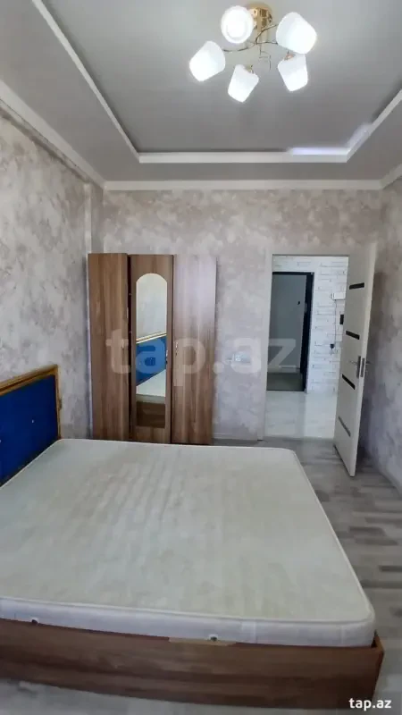 Kirayə verilir 2 otaqlı yeni tikili 58 m²