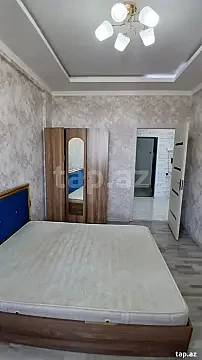 Kirayə verilir 2 otaqlı yeni tikili 58 m² — Xırdalan, Xırdalan 2 otaq 58.00 m²