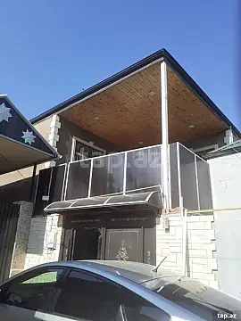 Satılır 5 otaqlı həyət evi 170 m² — Bakı, Biləcəri 5 otaq 170.00 m²