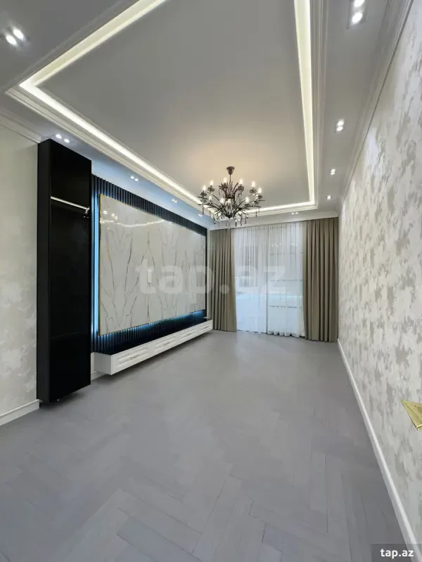 Satılır 3 otaqlı yeni tikili 88 m²