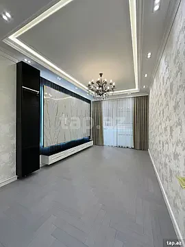 Satılır 3 otaqlı yeni tikili 88 m² — Bakı 3 otaq 88.00 m²