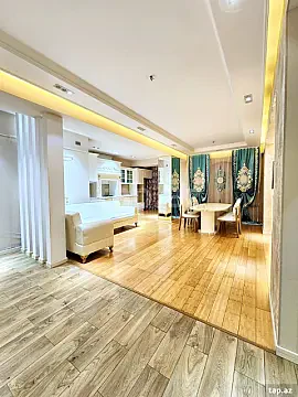 Kirayə verilir 2 otaqlı yeni tikili 85 m² — Bakı 2 otaq 85.00 m²