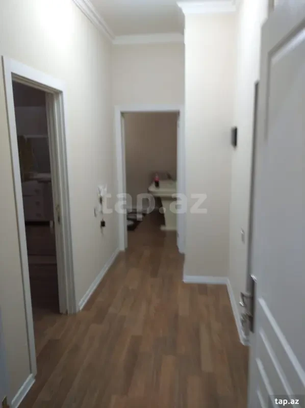Kirayə verilir 2 otaqlı yeni tikili 60 m²