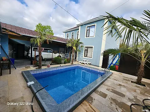Kirayə verilir 4 otaqlı həyət evi 100 m² — İsmayıllı 4 otaq 100.00 m²