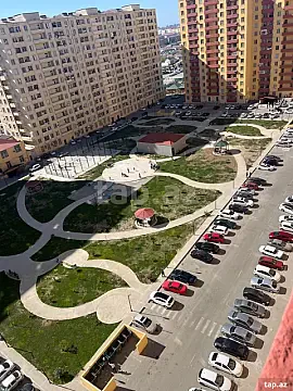 Kirayə verilir 2 otaqlı yeni tikili 80 m² — Sumqayıt 2 otaq 80.00 m²