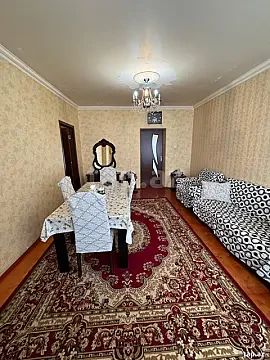 Satılır 4 otaqlı mənzil 85 m² — Şirvan 4 otaq 85.00 m²