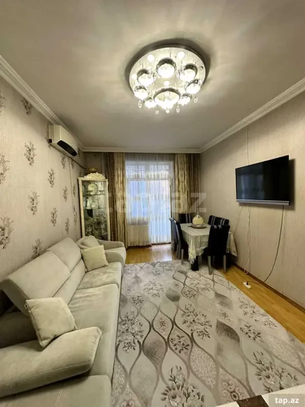 Satılır 3 otaqlı yeni tikili 95 m²