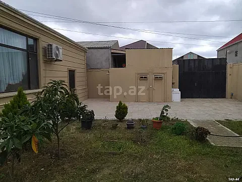 Satılır 3 otaqlı həyət evi 100 m² — Bakı, Şağan 3 otaq 100.00 m²