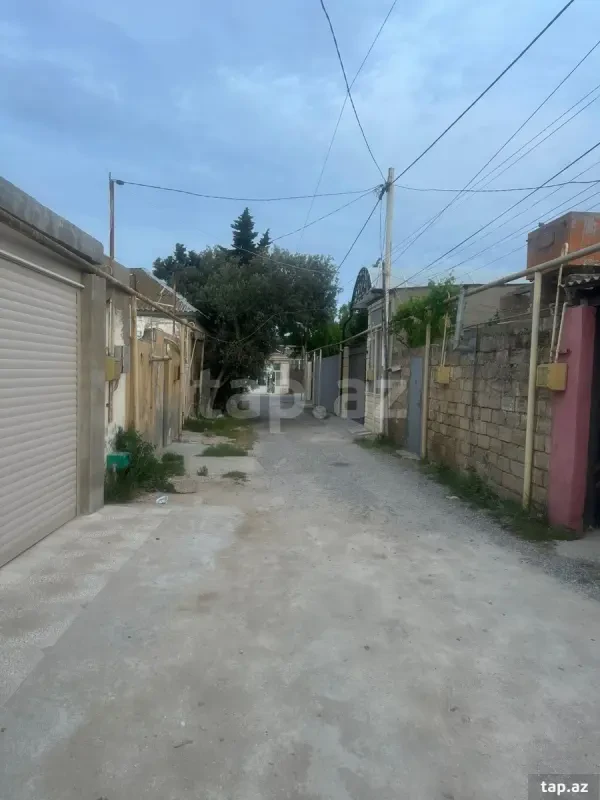 Satılır 2 otaqlı həyət evi 70 m²