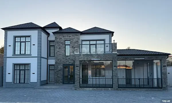 Satılır 6 otaqlı həyət evi 350 m² — Bakı, Bilgəh 6 otaq 350.00 m²