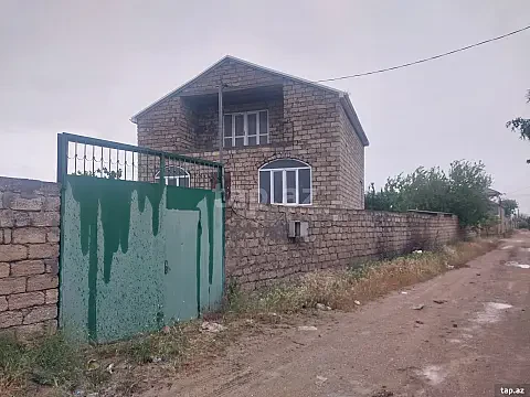 Satılır 5 otaqlı həyət evi 120 m² — Bakı, Türkan 5 otaq 120.00 m²
