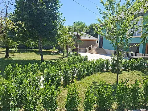 Kirayə verilir 4 otaqlı həyət evi 150 m² — İsmayıllı 4 otaq 150.00 m²