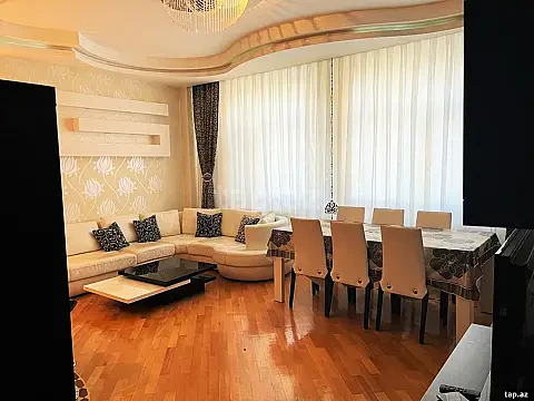 Satılır 3 otaqlı yeni tikili 80 m² — Bakı, Səbail 3 otaq 80.00 m²