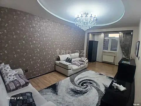 Satılır 3 otaqlı mənzil 72 m² — Bakı 3 otaq 72.00 m²