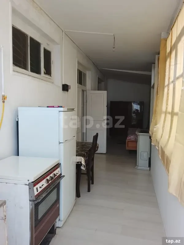 Kirayə verilir 1 otaqlı həyət evi 50 m²