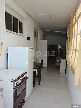 Kirayə verilir 1 otaqlı həyət evi 50 m² — Bakı, Biləcəri 1 otaq 50.00 m²