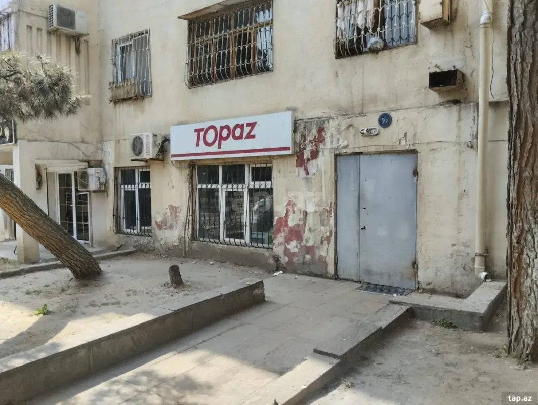 Kirayə verilir obyekt