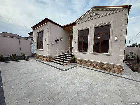 Satılır 4 otaqlı həyət evi 110 m² — Bakı, Maştağa 4 otaq 110.00 m²