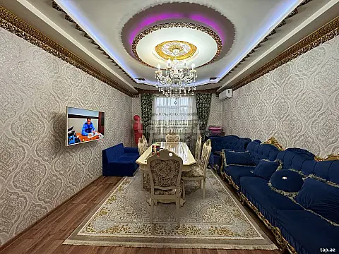 Satılır 3 otaqlı yeni tikili 92 m² — Bakı, Masazır 3 otaq 92.00 m²