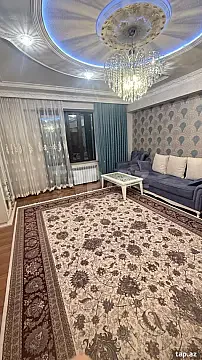Satılır 3 otaqlı yeni tikili 135 m² — Bakı 3 otaq 135.00 m²