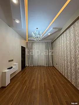 Satılır 2 otaqlı yeni tikili 40 m² — Bakı, Masazır 2 otaq 40.00 m²