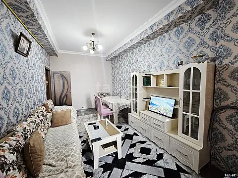 Satılır 2 otaqlı yeni tikili 44 m² — Bakı, Masazır 2 otaq 44.00 m²