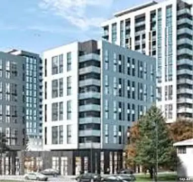 Satılır 3 otaqlı yeni tikili 80.4 m² — Bakı 3 otaq 80.40 m²