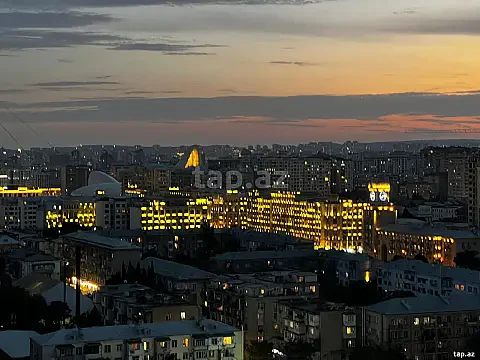 Satılır 2 otaqlı yeni tikili 55 m² — Bakı 2 otaq 55.00 m²