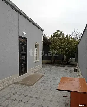 Satılır 3 otaqlı həyət evi 60 m² — Bakı, Maştağa 3 otaq 60.00 m²