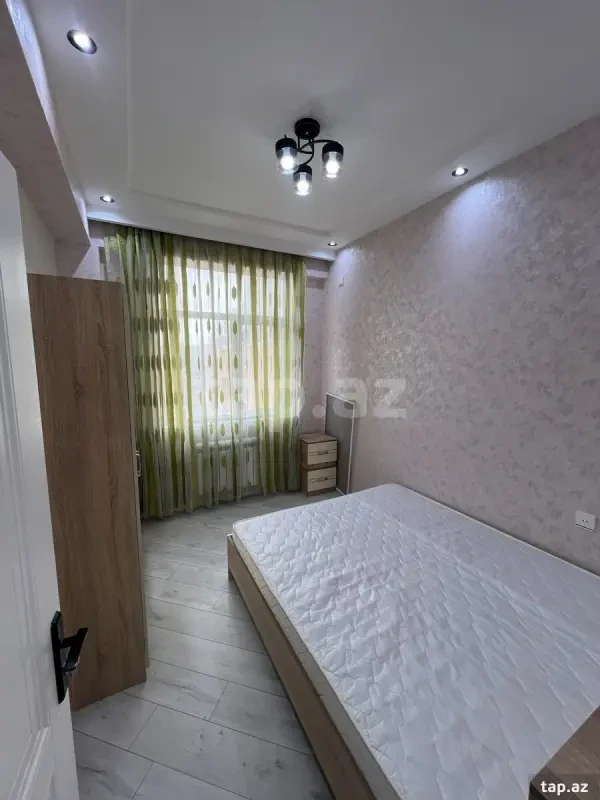 Kirayə verilir 2 otaqlı yeni tikili 60 m²