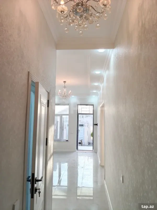 Satılır 3 otaqlı həyət evi 100 m²