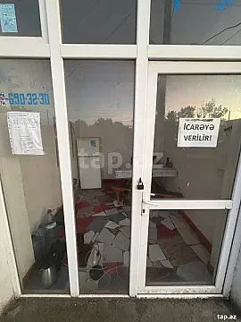 Kirayə verilir obyekt — Qazax