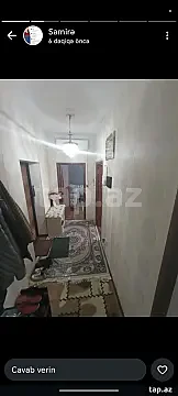 Satılır 2 otaqlı yeni tikili 60 m² — Bakı 2 otaq 60.00 m²