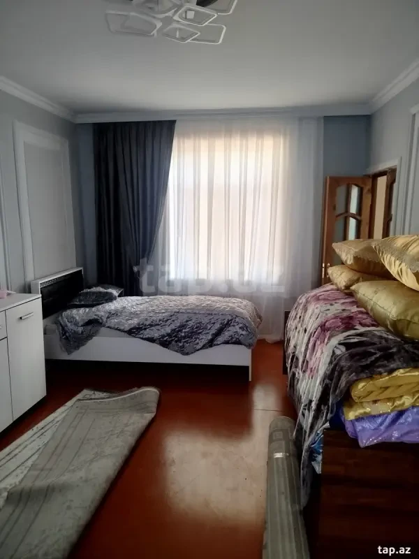 Satılır 3 otaqlı həyət evi 77.3 m²