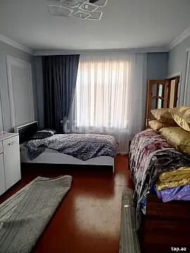 Satılır 3 otaqlı həyət evi 77.3 m² — Tovuz 3 otaq 77.30 m²