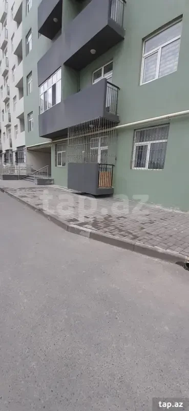 Satılır 4 otaqlı yeni tikili 93 m²